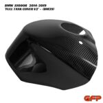 GFP Carbon Fiber Raised Full Tank Cover V2 - BMW S1000R 2014-2019