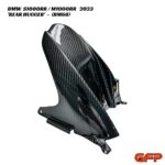 GFP Carbon Fiber Rear Hugger - BMW S1000RR / M1000RR 2023