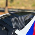 GFP Carbon Fiber Rear Seat Cowl - BMW S1000RR / M1000RR 2020-2022