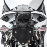 GFP Carbon Fiber Rear Seat Cowl - BMW S1000RR / M1000RR 2020-2022