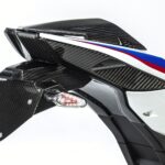 GFP Carbon Fiber Rear Seat Cowl - BMW S1000RR / M1000RR 2020-2022