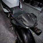 GFP Carbon Fiber Rear Seat Cowl - BMW S1000RR / M1000RR 2020-2022