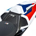 GFP Carbon Fiber Rear Seat Panel - BMW S1000RR / M1000RR 2020-2022