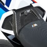 GFP Carbon Fiber Rear Seat Panel - BMW S1000RR / M1000RR 2020-2022