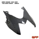 GFP Carbon Fiber Rear Tail Light Cover - BMW S1000R 2014-2019