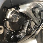 GFP Carbon Fiber Right Side Clutch Cover - BMW S1000R 2017-2019