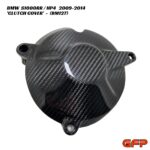 GFP Carbon Fiber Right Side Clutch Cover - BMW S1000RR / HP4 2009-2014