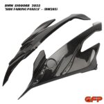 GFP Carbon Fiber Side Fairing Panels - BMW S1000RR 2023