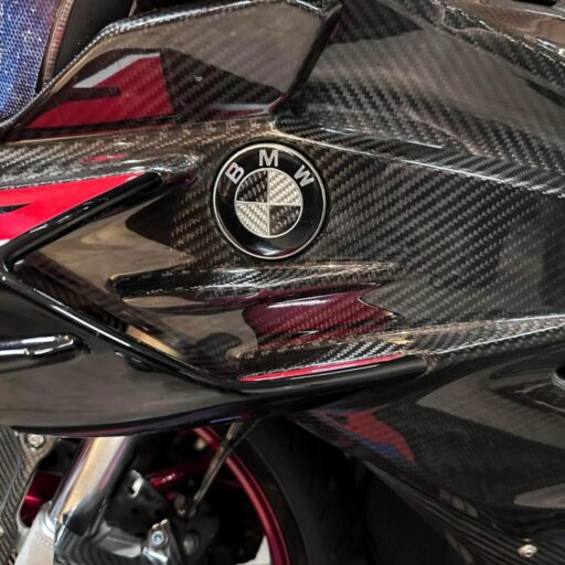 GFP Carbon Fiber Side Fairing Panels - BMW S1000RR 2023