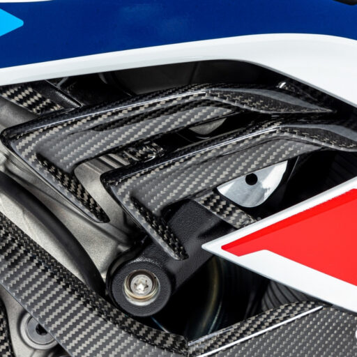 GFP Carbon Fiber Side Trim Panel - BMW S1000RR / M1000RR 2020-2022