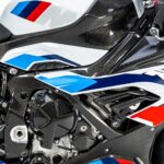 GFP Carbon Fiber Side Trim Panel - BMW S1000RR / M1000RR 2020-2022