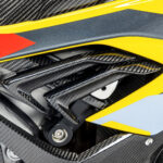 GFP Carbon Fiber Side Trim Panel - BMW S1000RR / M1000RR 2020-2022