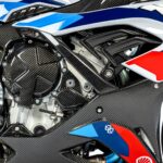 GFP Carbon Fiber Side Trim Panel - BMW S1000RR / M1000RR 2020-2022