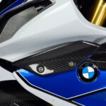 GFP Carbon Fiber Spoiler Winglets - SET - BMW S1000RR / HP4 2009-2014