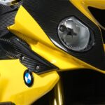 GFP Carbon Fiber Spoiler Winglets - SET - BMW S1000RR / HP4 2009-2014