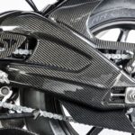 GFP Carbon Fiber Swingarm Covers - BMW S1000RR / HP4 2009-2014