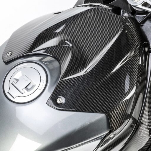 GFP Carbon Fiber Tank Airbox Cover - BMW S1000R 2014-2019