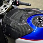 GFP Carbon Fiber Tank Airbox Cover - BMW S1000R 2014-2019