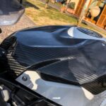 GFP Carbon Fiber Tank Airbox Cover - BMW S1000R 2014-2019