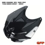 GFP Carbon Fiber Tank Airbox Cover - BMW S1000RR / HP4 2009-2014