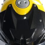 GFP Carbon Fiber Tank Airbox Cover - BMW S1000RR / HP4 2009-2014