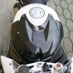 GFP Carbon Fiber Tank Airbox Cover - BMW S1000RR / HP4 2009-2014