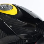 GFP Carbon Fiber Tank Airbox Cover - BMW S1000RR / HP4 2009-2014