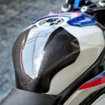 GFP Carbon Fiber Tank Protection Cover - BMW S1000RR / M1000RR 2020-2022