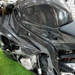 GFP Carbon Fiber Tank Side Panels - BMW S1000R 2014-2019