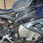 GFP Carbon Fiber Tank Side Panels - BMW S1000R 2014-2019