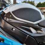 GFP Carbon Fiber Tank Side Panels - BMW S1000R 2014-2019