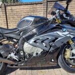 GFP Carbon Fiber Tank Side Panels - BMW S1000R 2014-2019