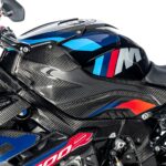 GFP Carbon Fiber Tank Side Panels - BMW S1000R / M1000R 2020-2023