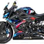 GFP Carbon Fiber Tank Side Panels - BMW S1000R / M1000R 2020-2023