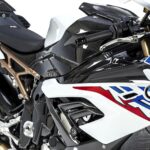 GFP Carbon Fiber Tank Side Panels - BMW S1000R / M1000R 2020-2023