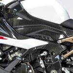 GFP Carbon Fiber Tank Side Panels - BMW S1000R / M1000R 2020-2023