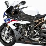 GFP Carbon Fiber Tank Side Panels - BMW S1000R / M1000R 2020-2023