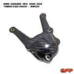 GFP Carbon Fiber Timing Case Cover - BMW S1000RR / HP4 2009-2014