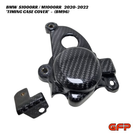 GFP Carbon Fiber Timing Case Cover - BMW S1000RR / M1000RR 2020-2022