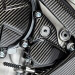 GFP Carbon Fiber Timing Case Cover - BMW S1000XR 2020-2023