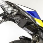 GFP Carbon Fiber Undertail Cover - BMW S1000R 2014-2019