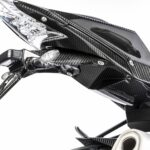 GFP Carbon Fiber Undertail Cover - BMW S1000R 2014-2019