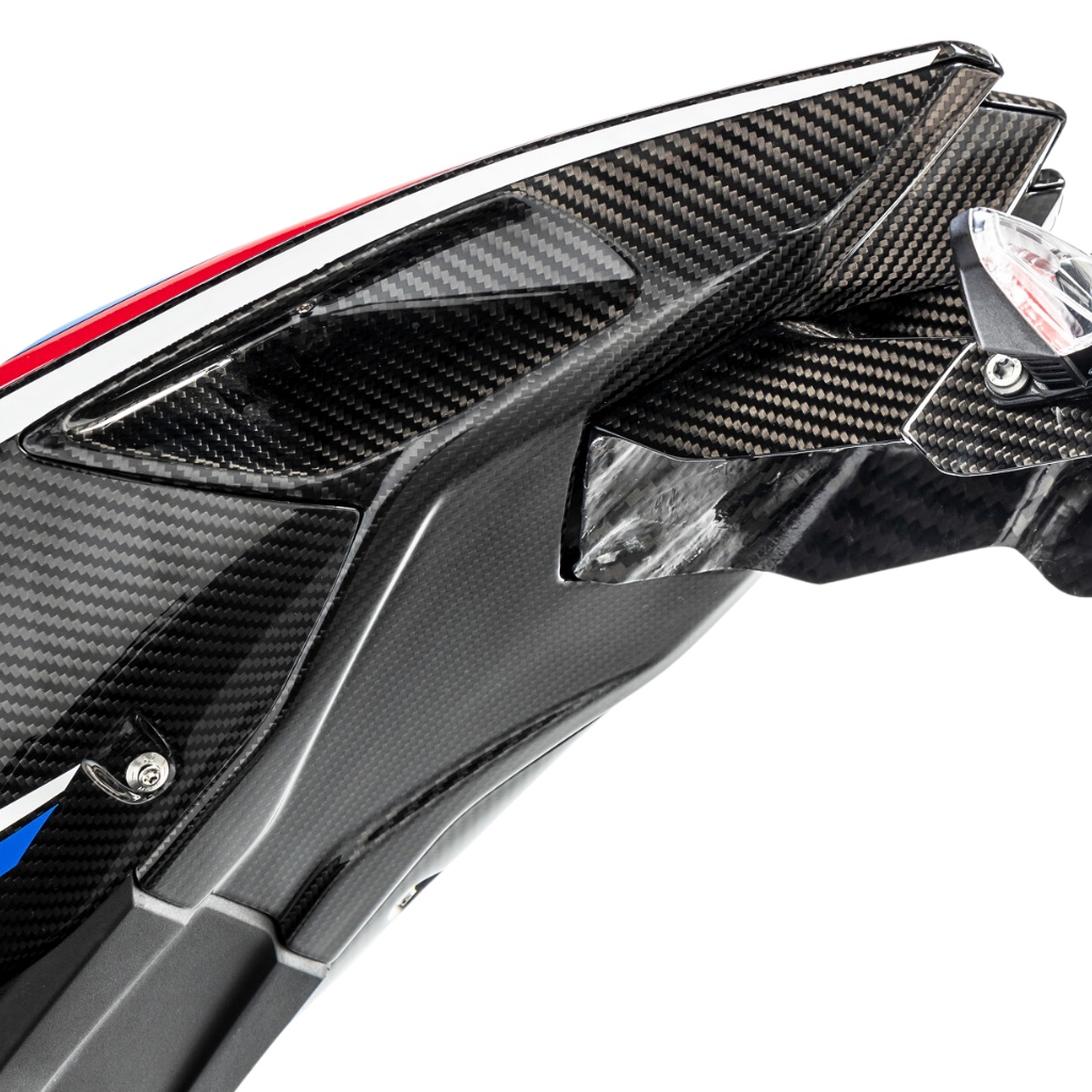 GFP Carbon Fiber Undertail Cover - BMW S1000RR / M1000RR 2020-2022