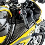 GFP Carbon Fiber Upper Infill Panels - BMW S1000RR / M1000RR 2020-2022