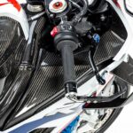 GFP Carbon Fiber Upper Infill Panels - BMW S1000RR / M1000RR 2023