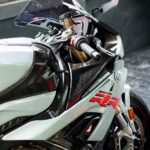 GFP Carbon Fiber Upper Infill Panels - BMW S1000RR / M1000RR 2023