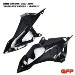 GFP Carbon Fiber Upper Inner Side Fairing Panels - BMW S1000R 2017-2019