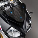 GFP Carbon Fiber Wind Deflector - BMW S1000R 2014-2019