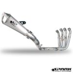 Spark Konix SS Full Exhaust System - GBM8808T - BMW S1000RR 2015-2019