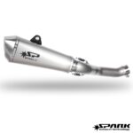 Spark Konix Titanium 3/4 System - GKA8819T - Kawasaki ZX10 2016-2020